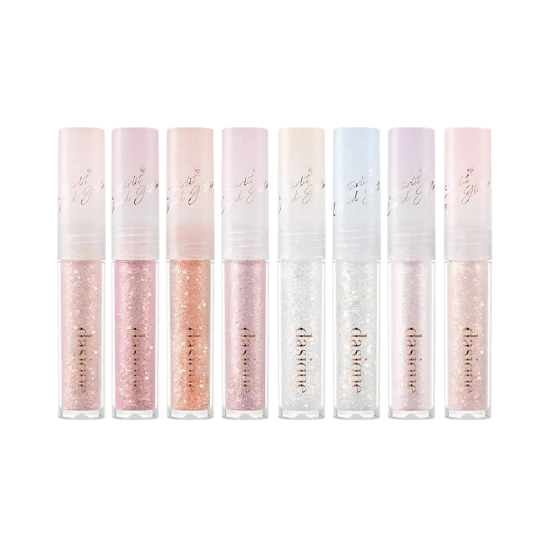 rom&nd The Universe Liquid Glitter 4 Colors