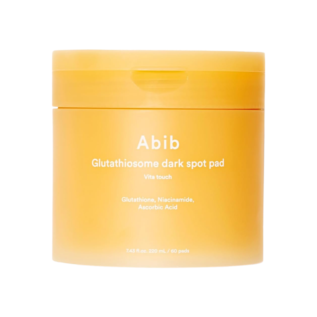 Abib Glutathiosome Dark Spot Pad Vita Touch 60Pcs
