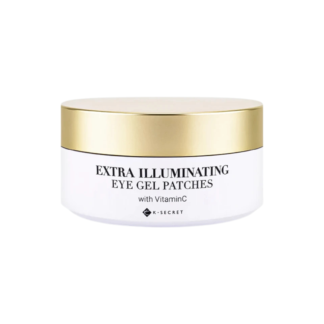 KSECRET Vitamin C Extra Illuminating Eye Gel Patches