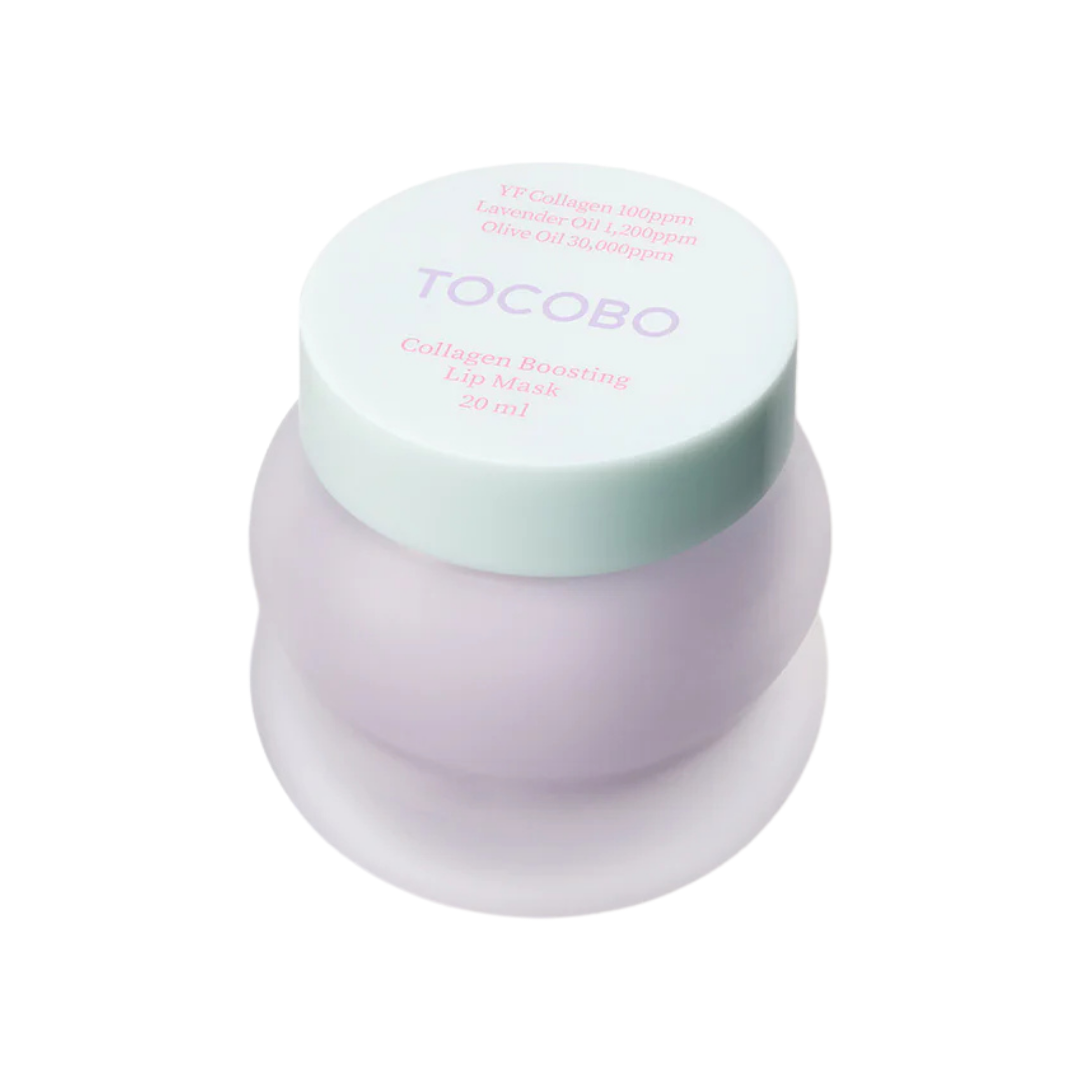 TOCOBO Collagen Boosting Lip Mask 20ml