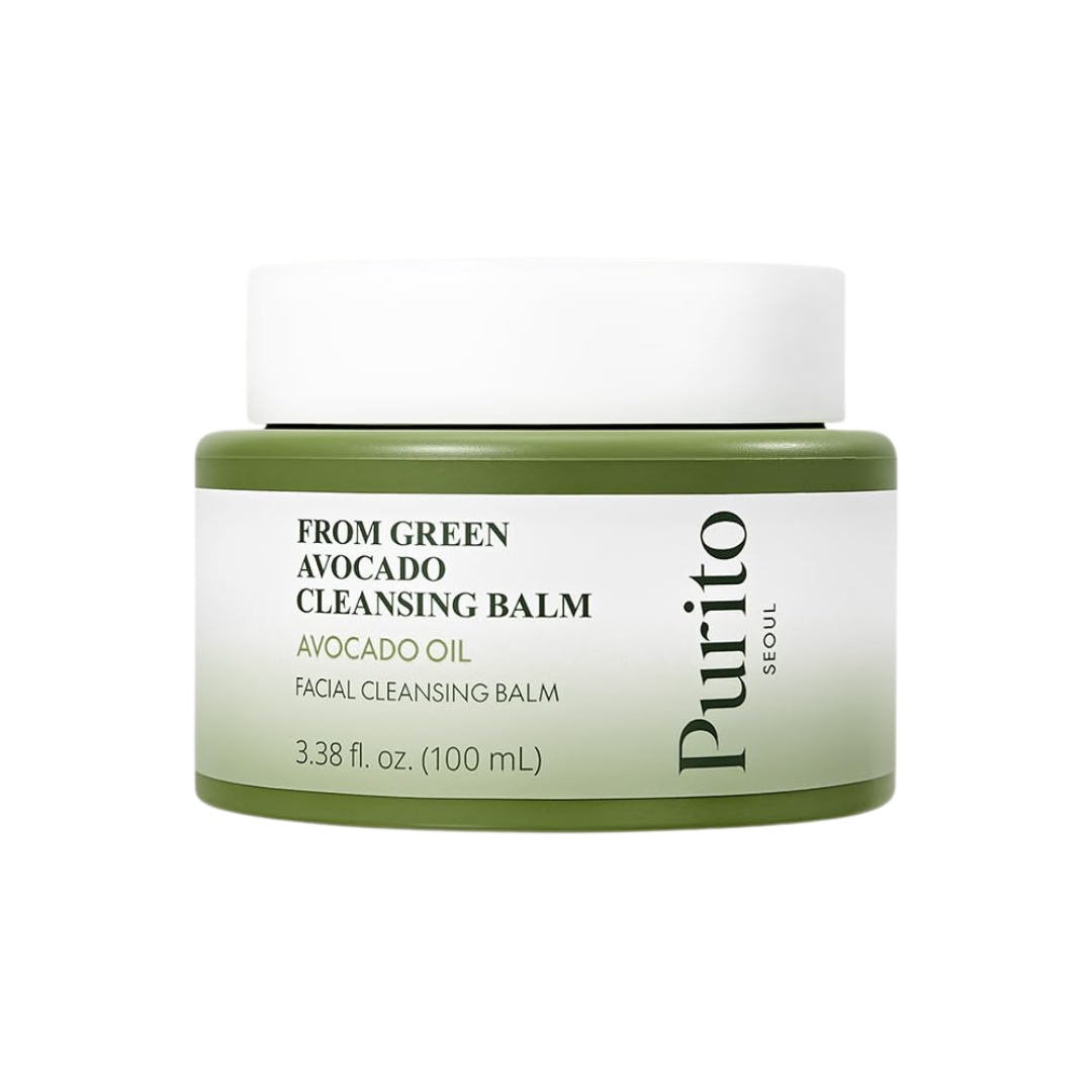 PURITO From Green Avocado Cleansing Balm