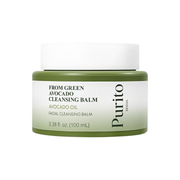 PURITO From Green Avocado Cleansing Balm