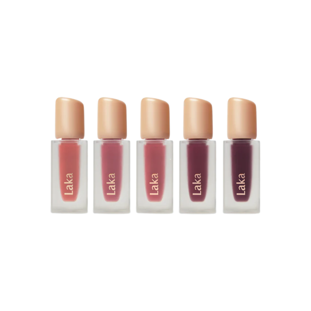 LAKA Fruity Glam Tint - 5 Colors
