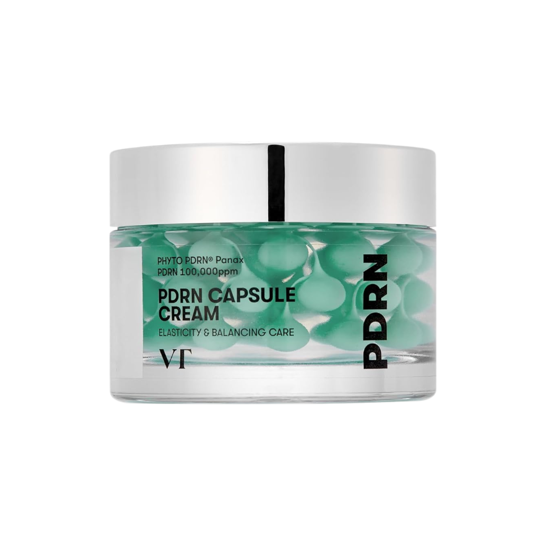 VT Cosmetics PDRN CAPSULE CREAM 100 50mL