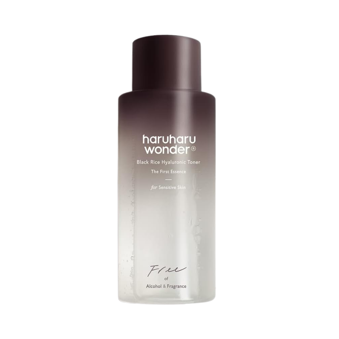 HARUHARU WONDER Black Rice Toner 150mL