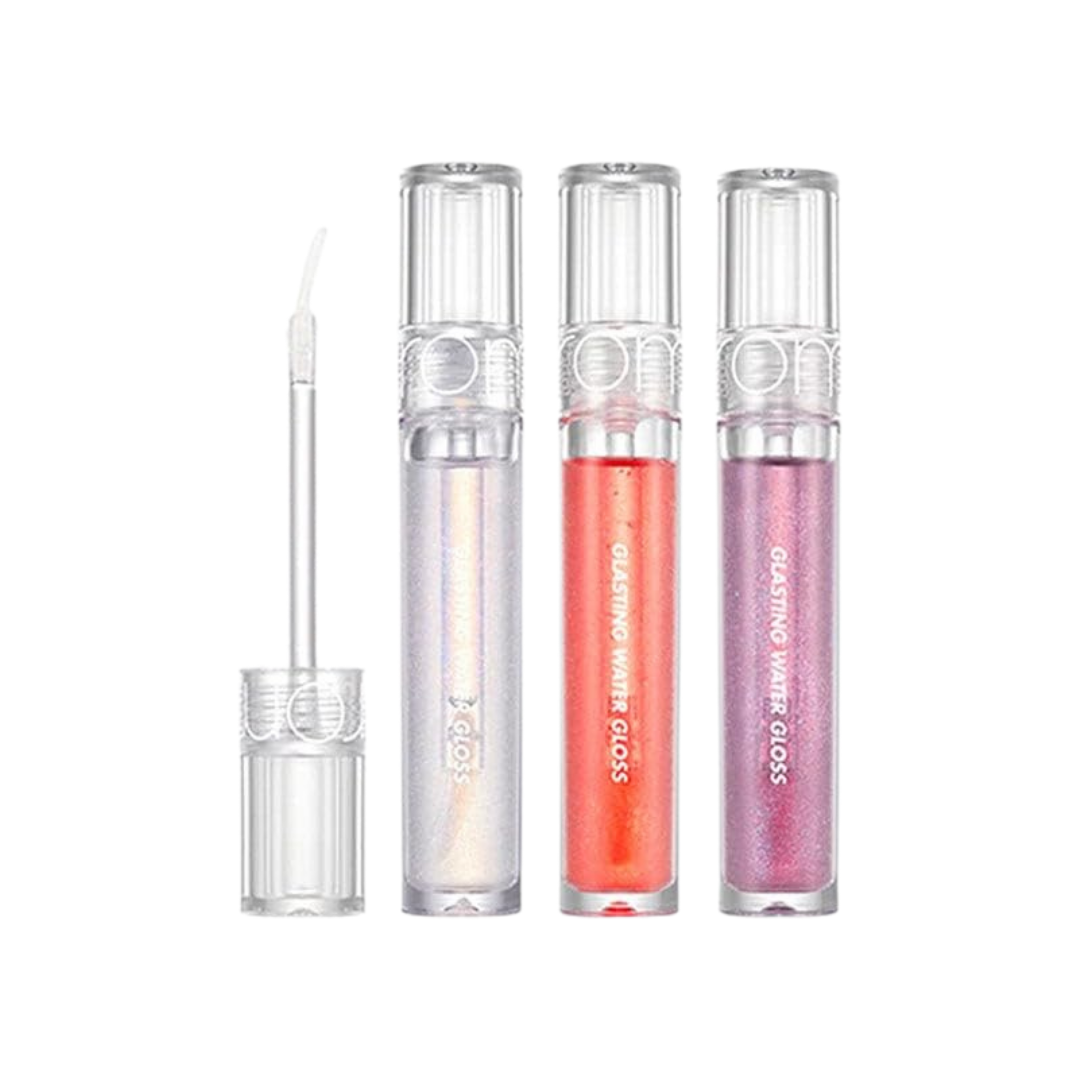 rom&nd Glasting Water Gloss - 2 Colors