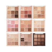 Dasique Shadow Palette - 7 Colors