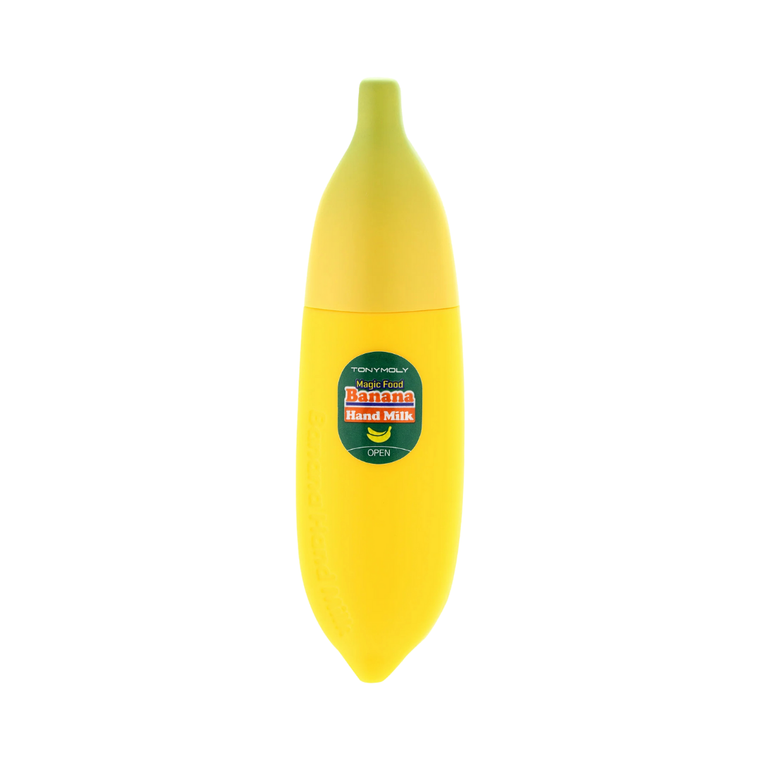 TONYMOLY Magic Food Banana Hand Milk