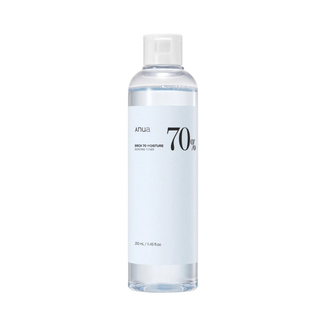 ANUA Birch 70 Moisture Boosting Toner 250ml