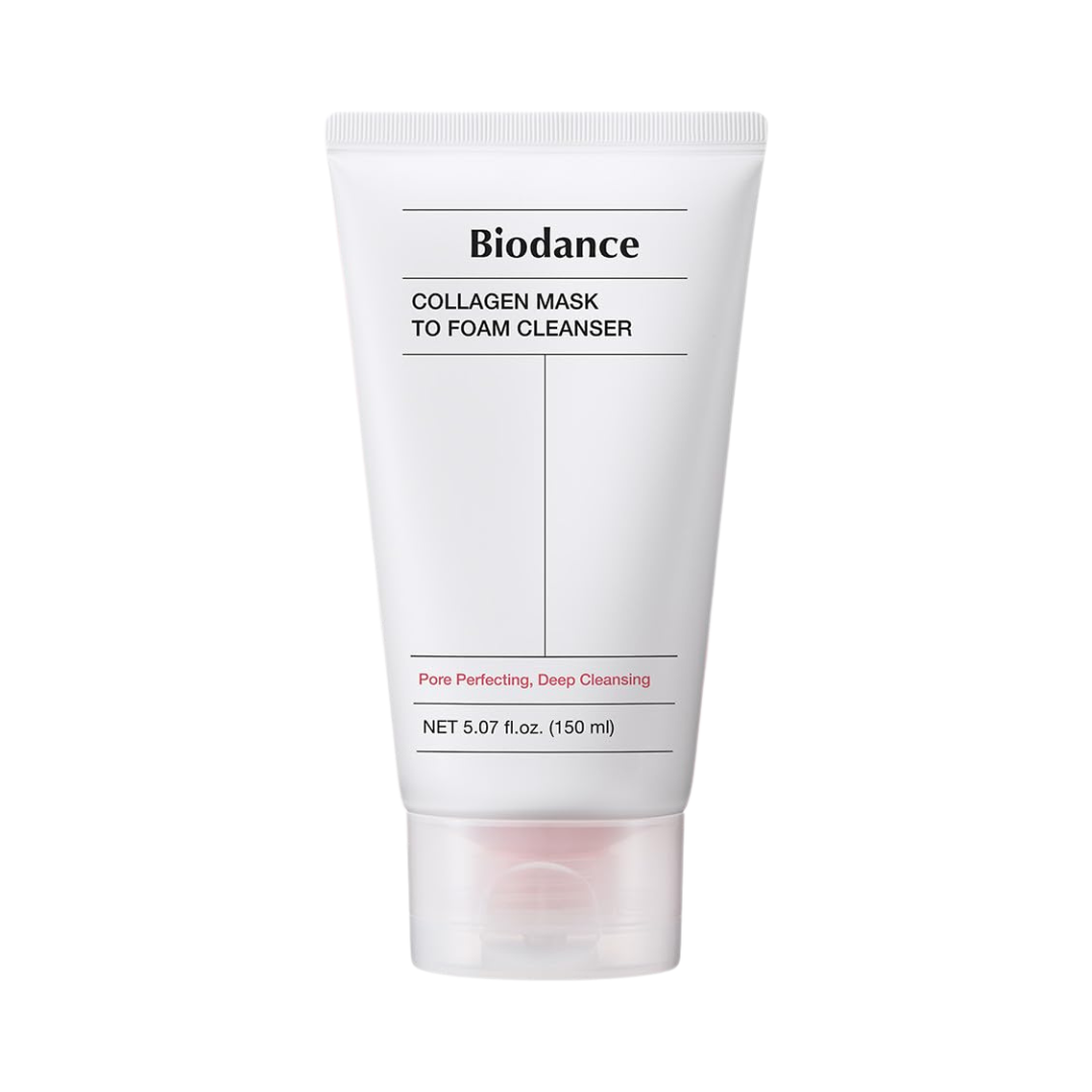 Biodance Collagen Mask To Foam Cleanser 150mL