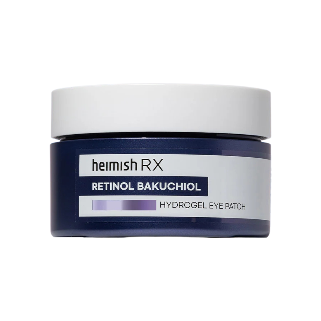 HEIMISH RX Retinol Bakuchiol Hydrogel Eye Patch 60ea