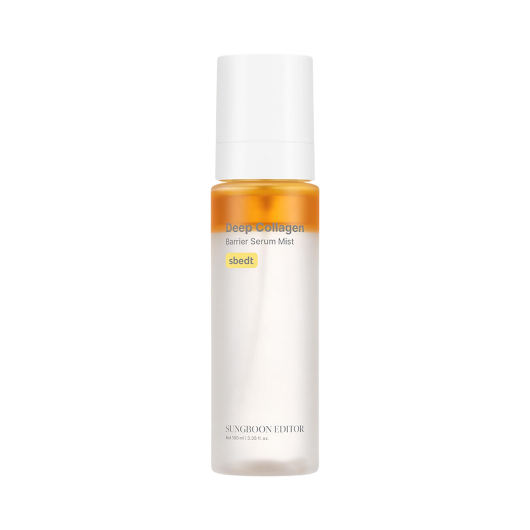 Sungboon Editor Deep Collagen Barrier Serum Mist 100mL