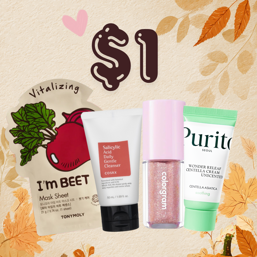 ✨ $1 HARTful Deals — Pick Your Treat!