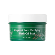 AXIS-Y Mugwort Pore Clarifying Wash Off Pack