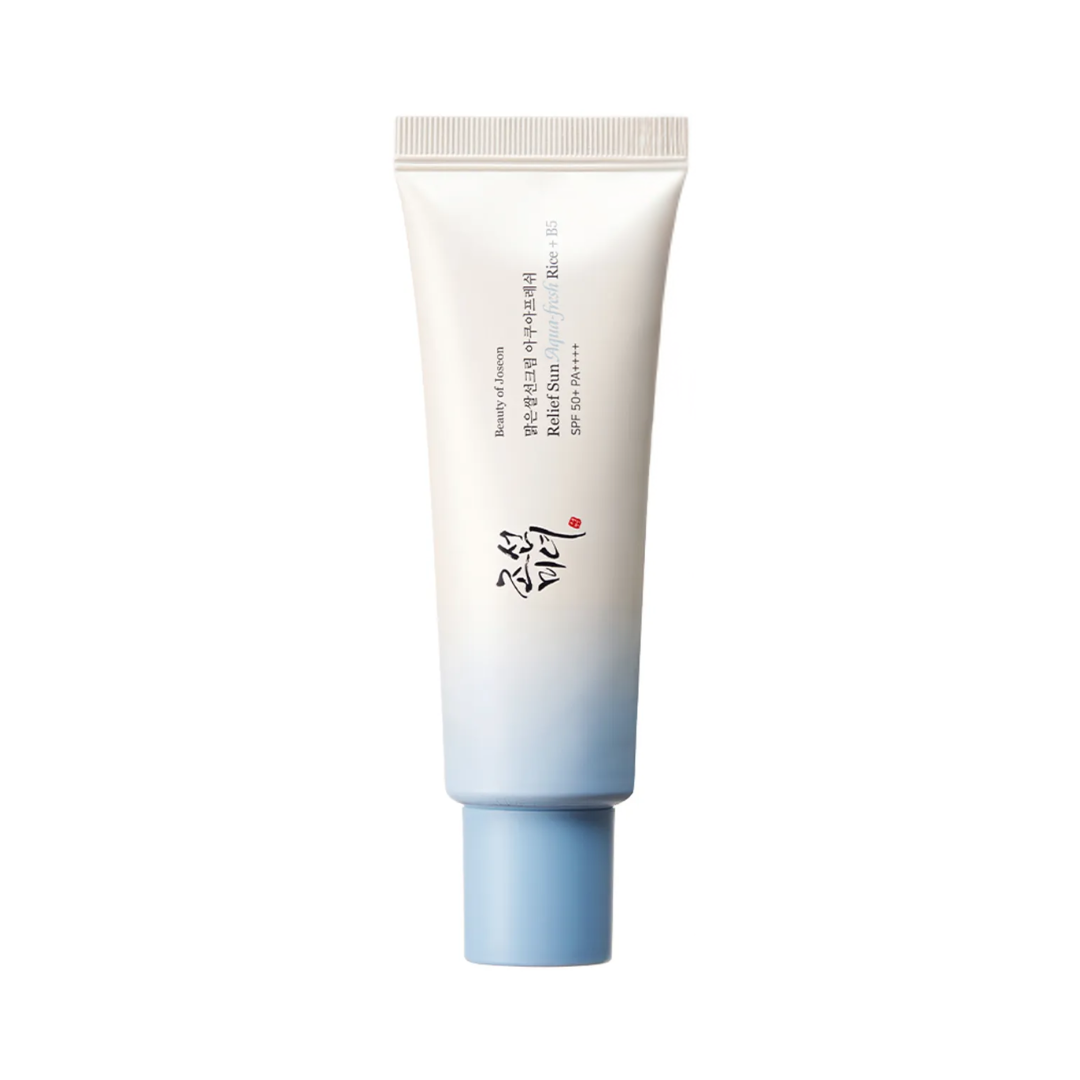 Beauty of Joseon Relief Sun Aqua-fresh: Rice + B5 SPF 50+ PA++++ 50 mL