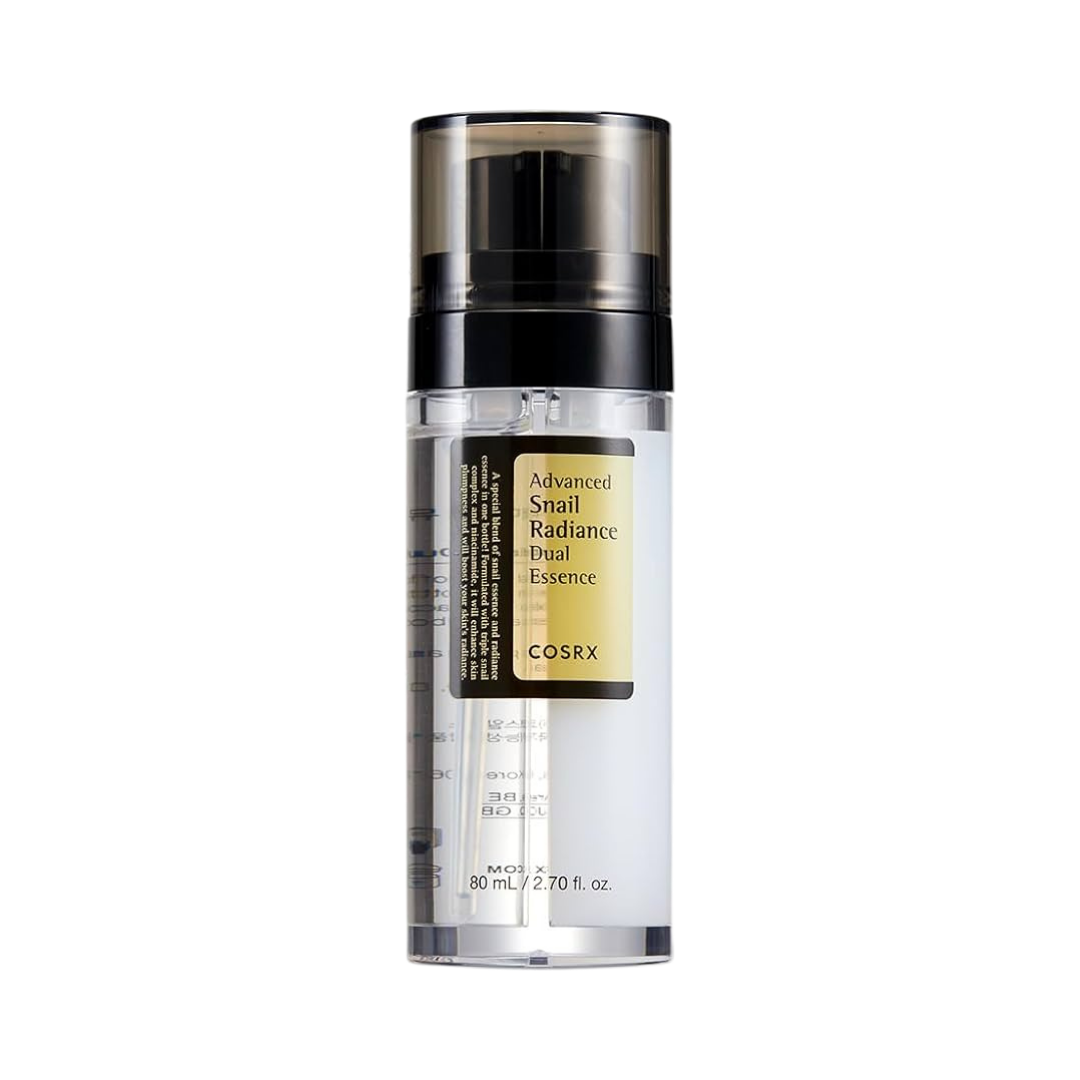 COSRX Advanced Snail Radiance Dual Essence 80mL