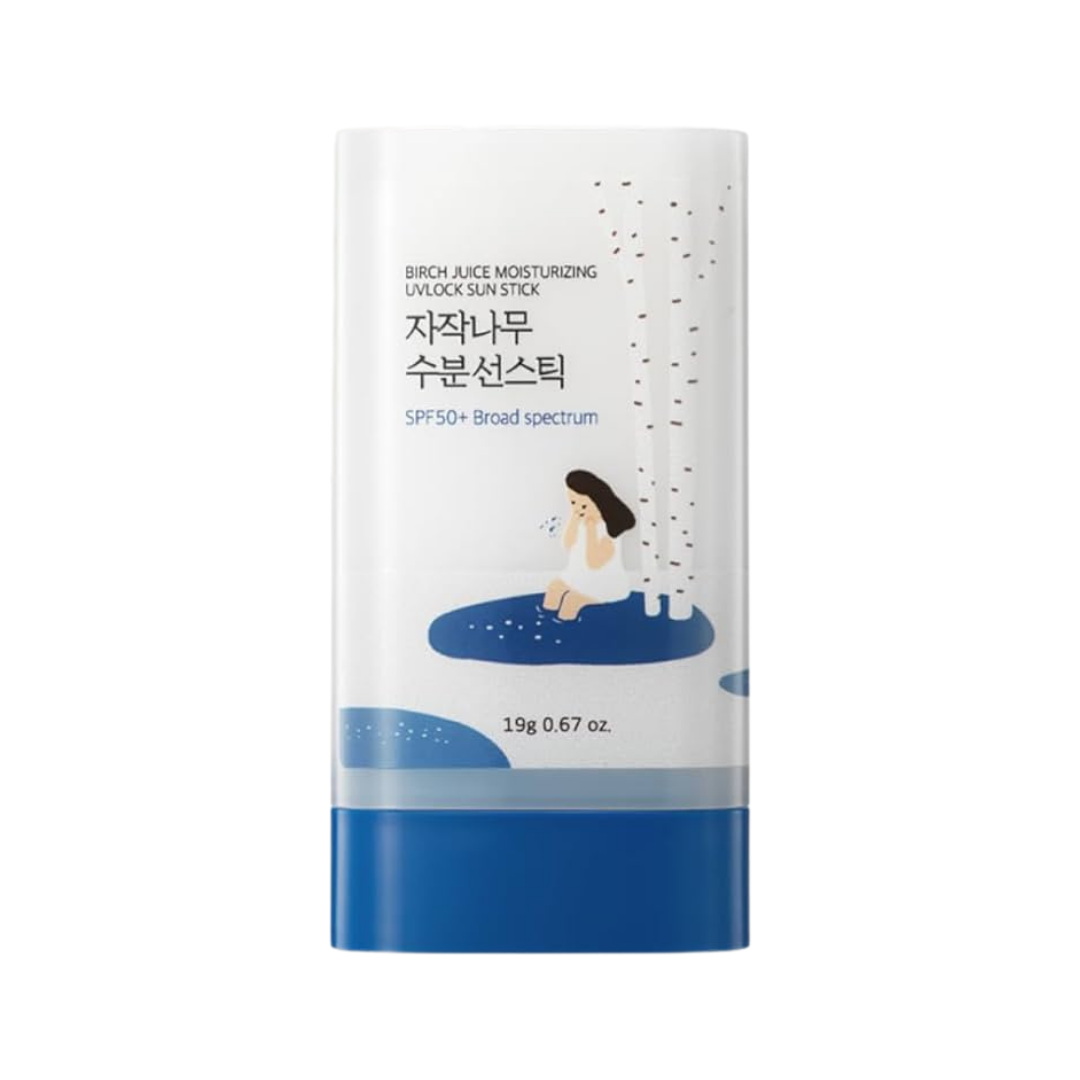 ROUND LAB Birch Juice Moisturizing Sun Stick
