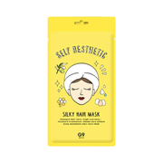 G9 Self aesthetic Silky hair mask 1EA