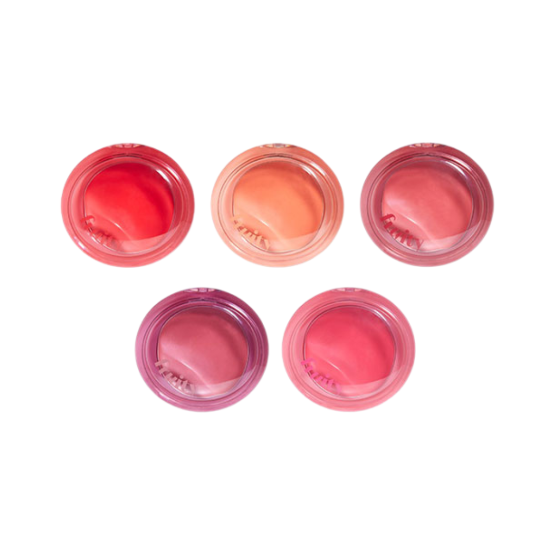 ETUDE Fruity L&C Blur Balm - 5 Colors
