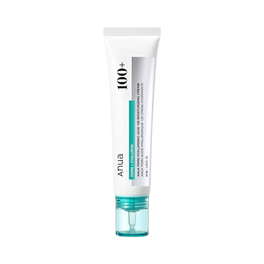ANUA Hyaluronic Acid 100 Moisture Cream 60mL