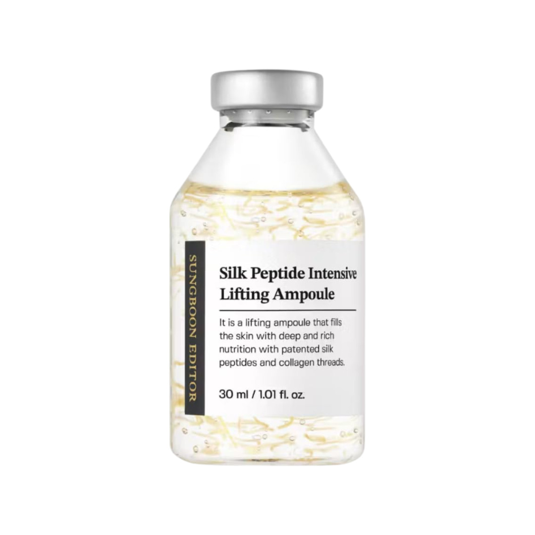 Sungboon Editor Deep Collagen Silk Peptide Intensive Ampoule 40mL