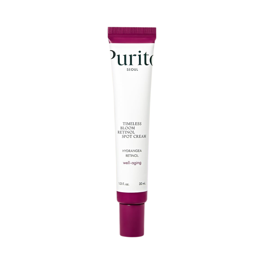 PURITO Timeless Bloom Retinol Spot Cream