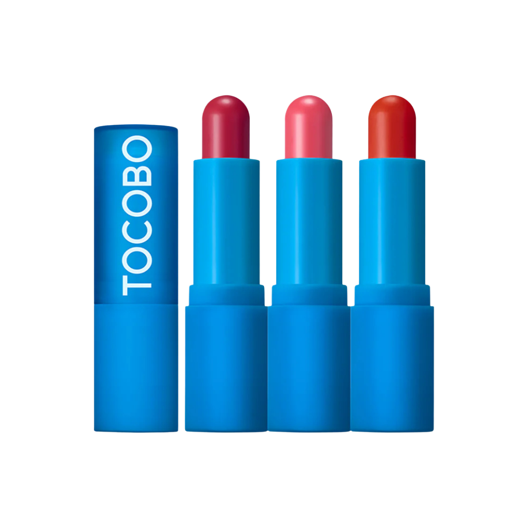TOCOBO Powder Cream Lip Balm - 2 Colors