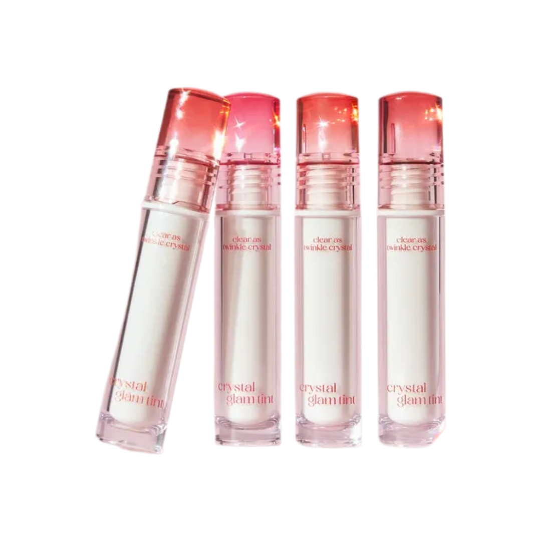 CLIO Crystal Glam Tint - 8 Colors