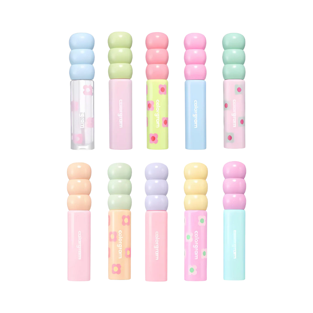 colorgram Fruity Glass Tint - 14 Colors
