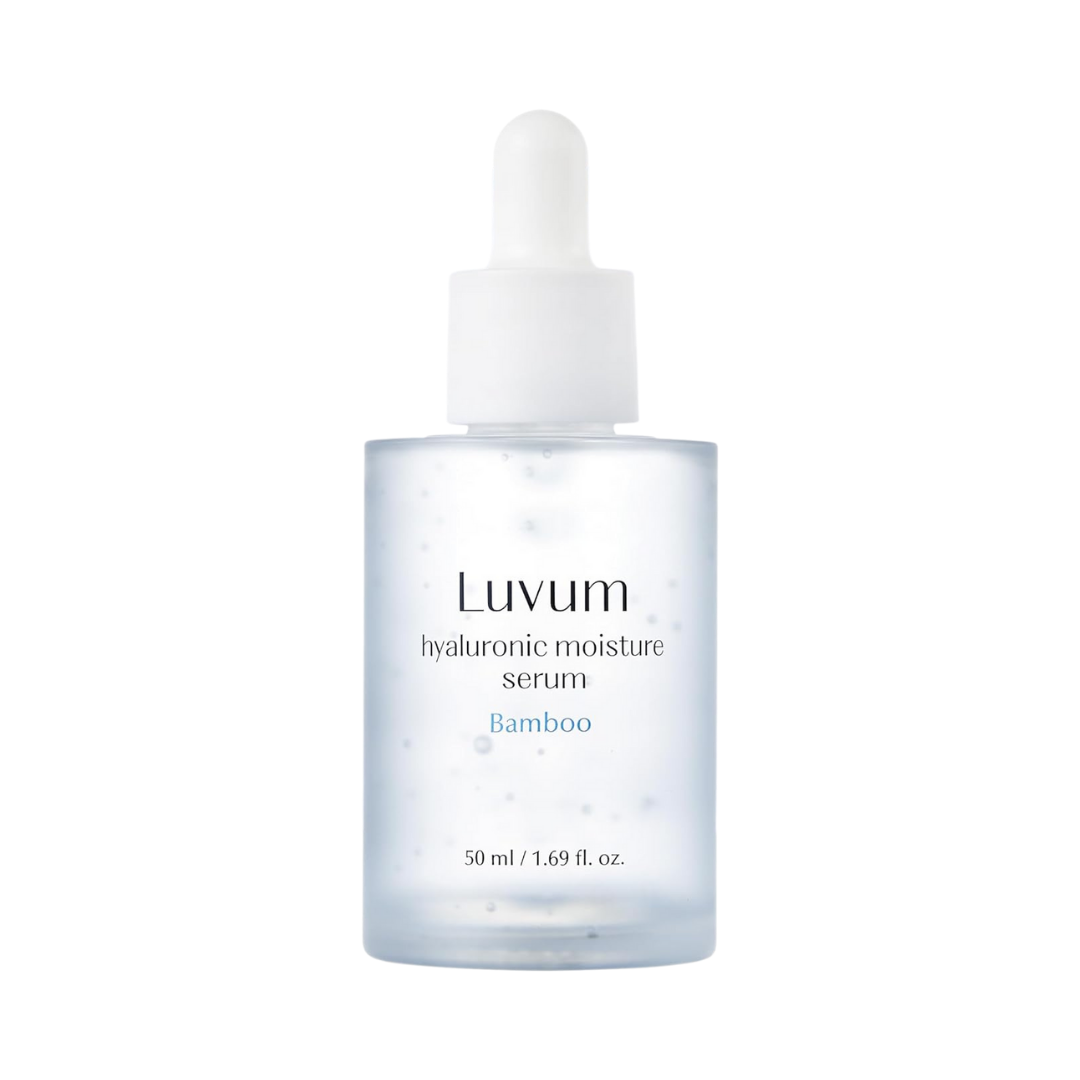 Luvum Bamboo Hyaluronic Moisture Serum 30mL