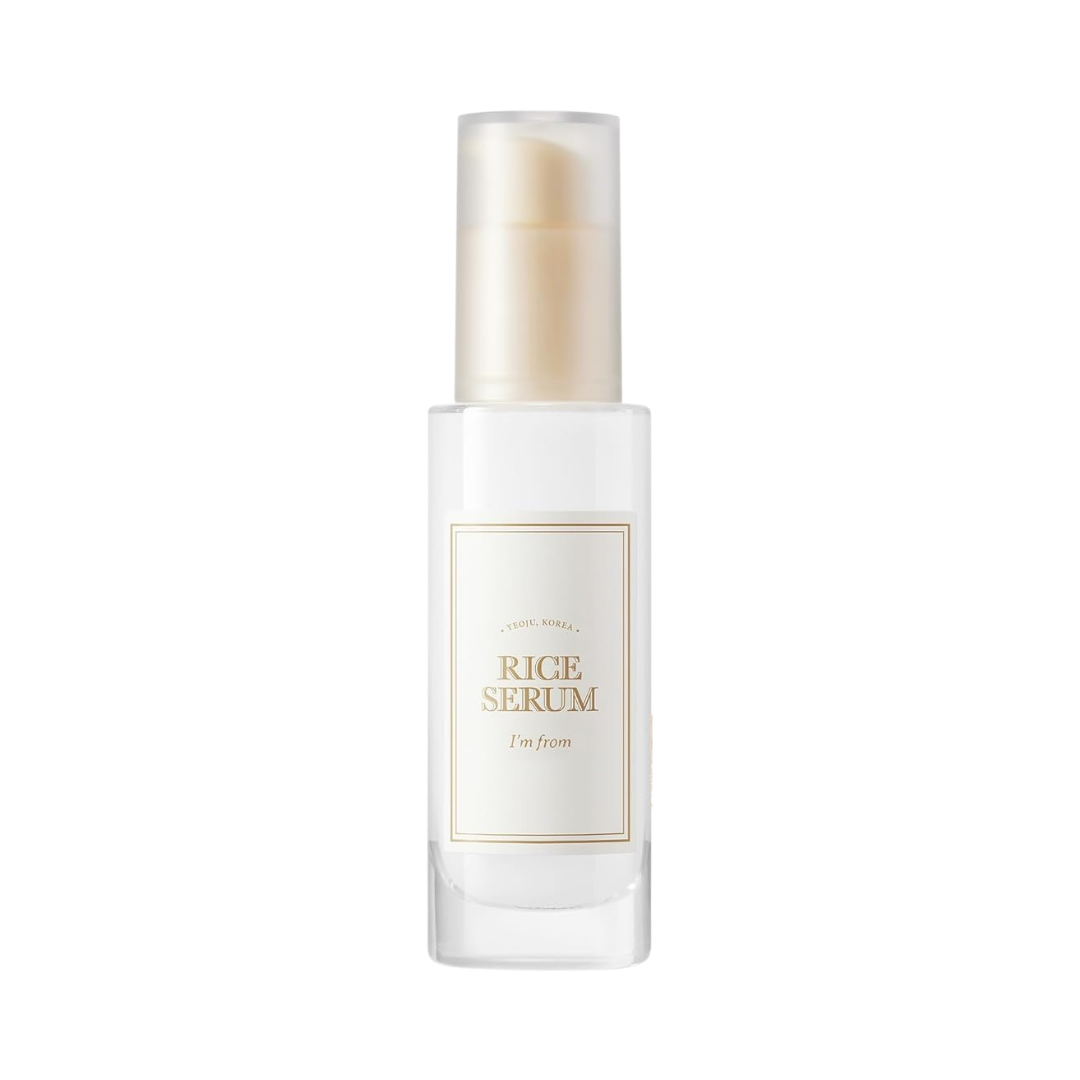 I'm from Rice Serum 30mL
