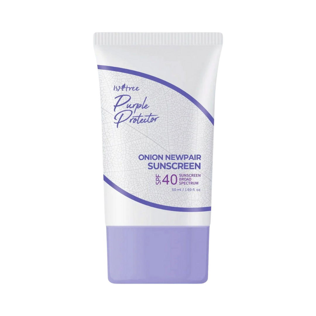 ISNTREE Onion Newpair Sunscreen SPF40 PA+++ 50ml