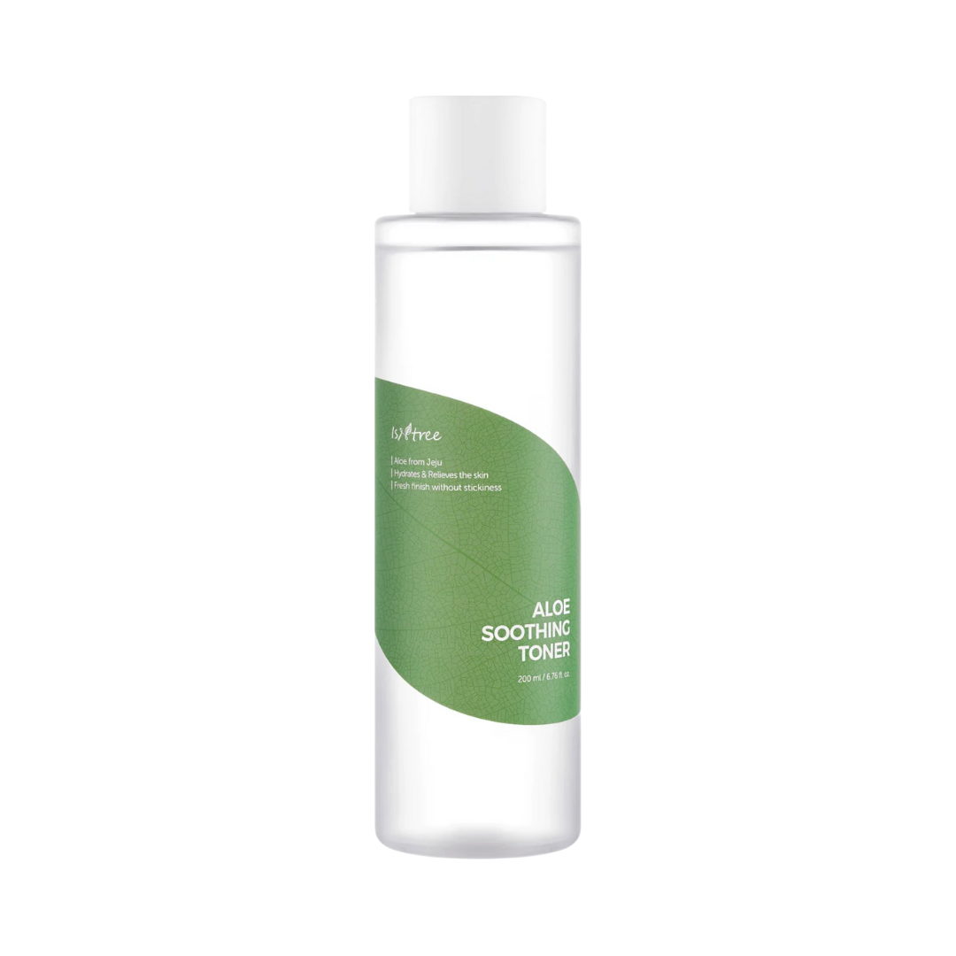 ISNTREE Soothing Toner