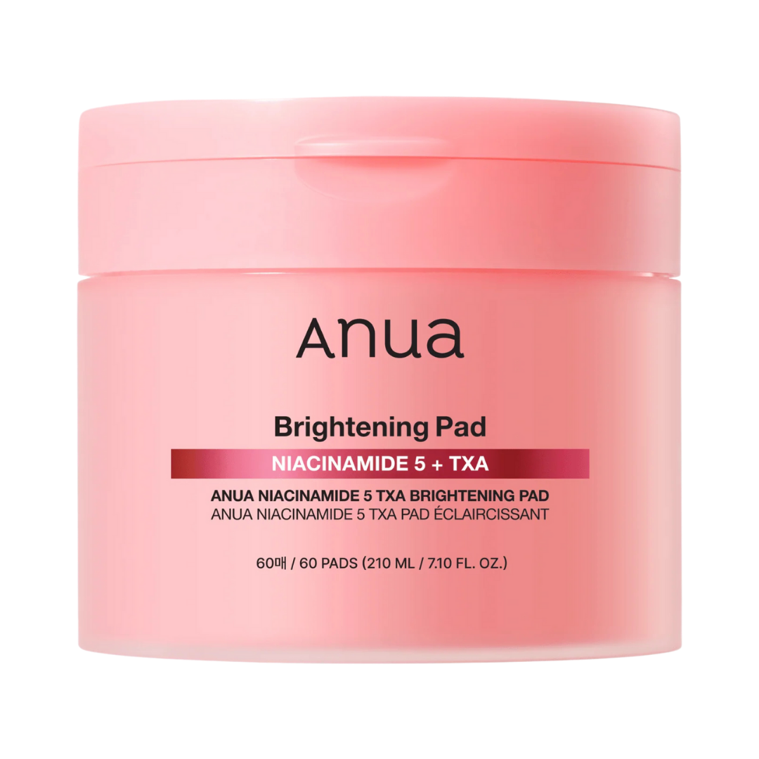 ANUA Niacinamide 5 TXA Brightening Pad 210mL 60EA
