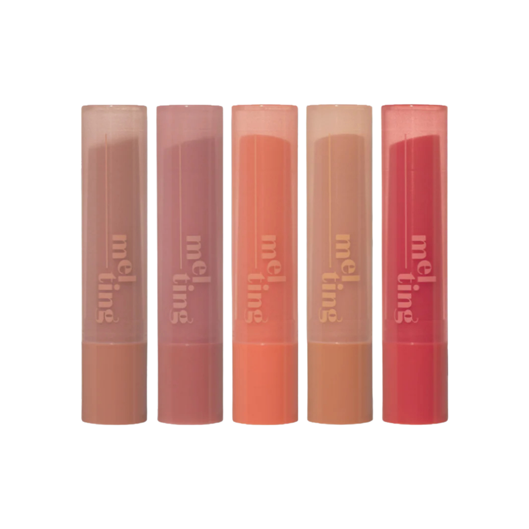 ETUDE Ginger Sugar Melting Balm Stick - 5 Colors