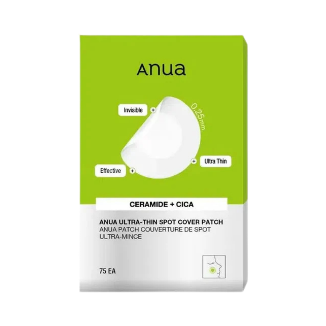 ANUA Ultra Thin Spot Cover Patch 75EA