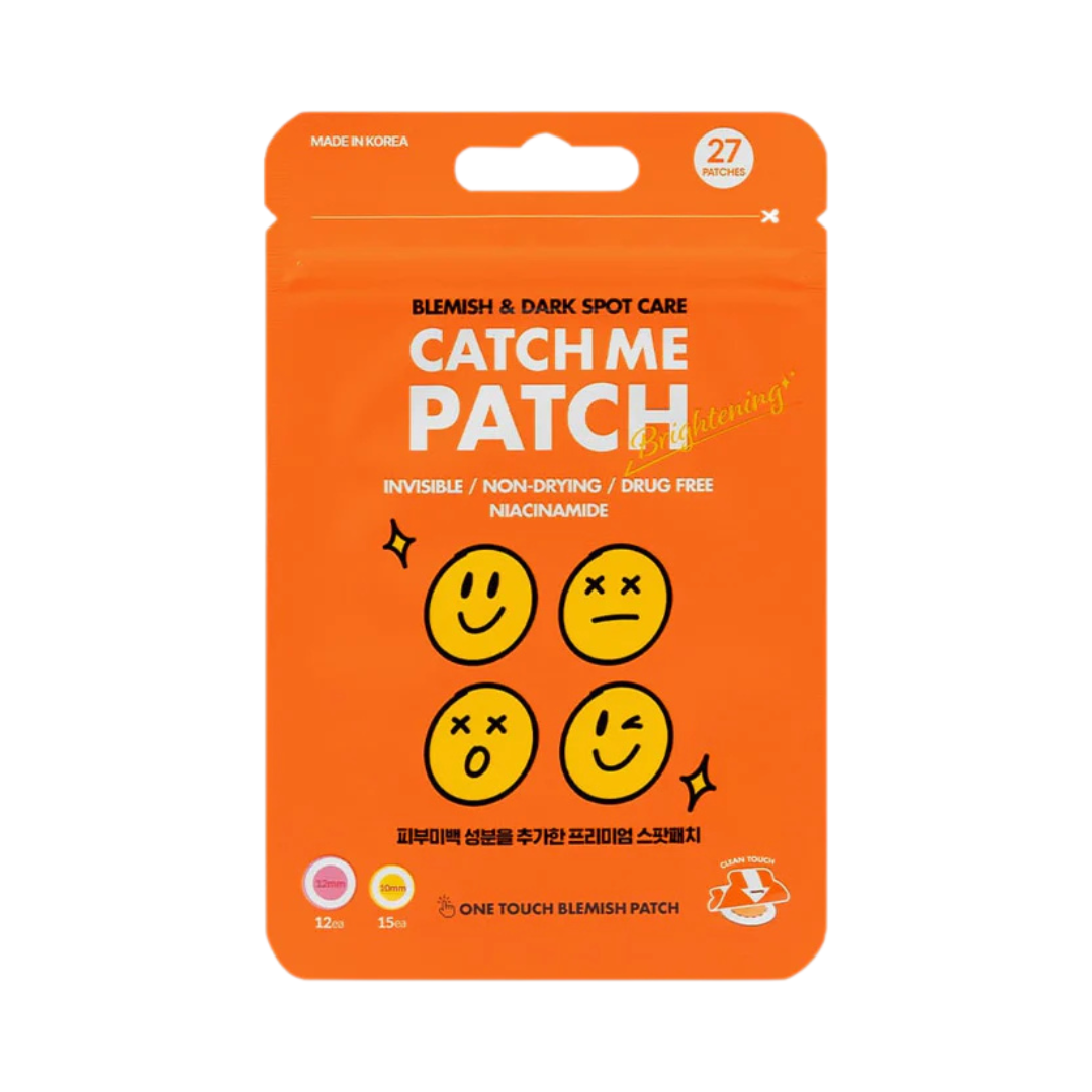 🎁 Catch Me Patch Brightening Spot Pouch 27pcs (100% off)