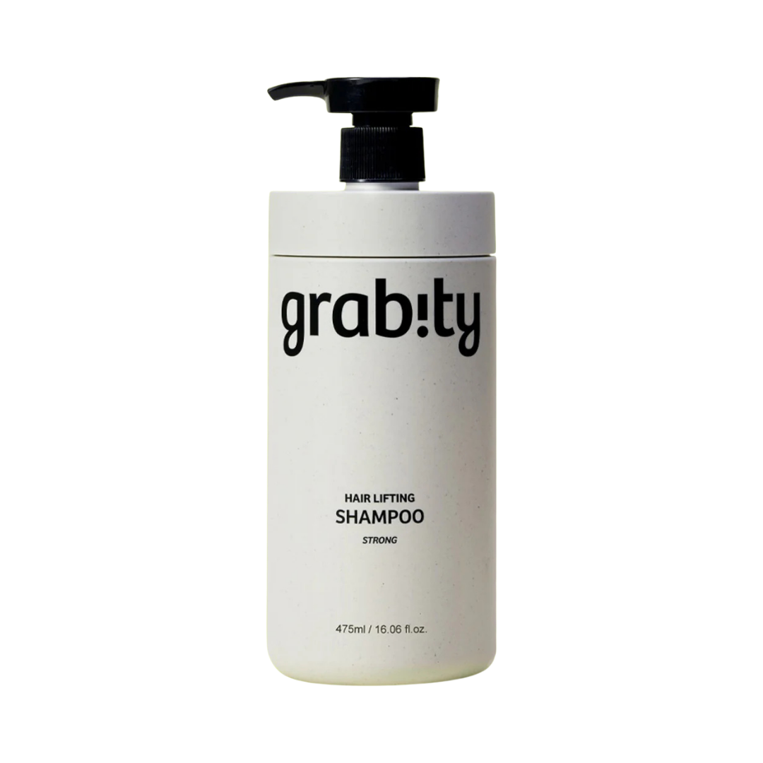 grabity g0.0 Hair Boldify Shampoo - 2 Types