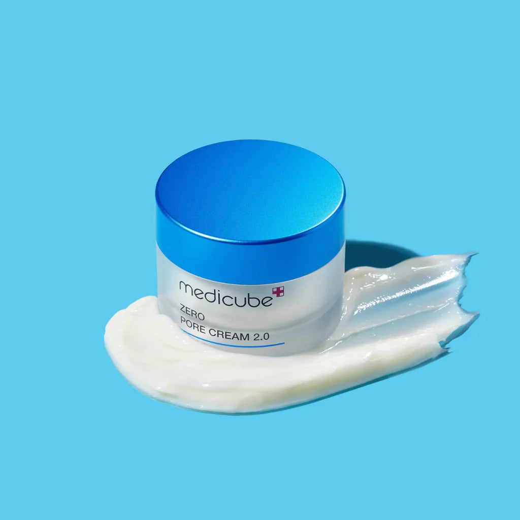 Medicube Zero Pore Cream 2.0 50mL
