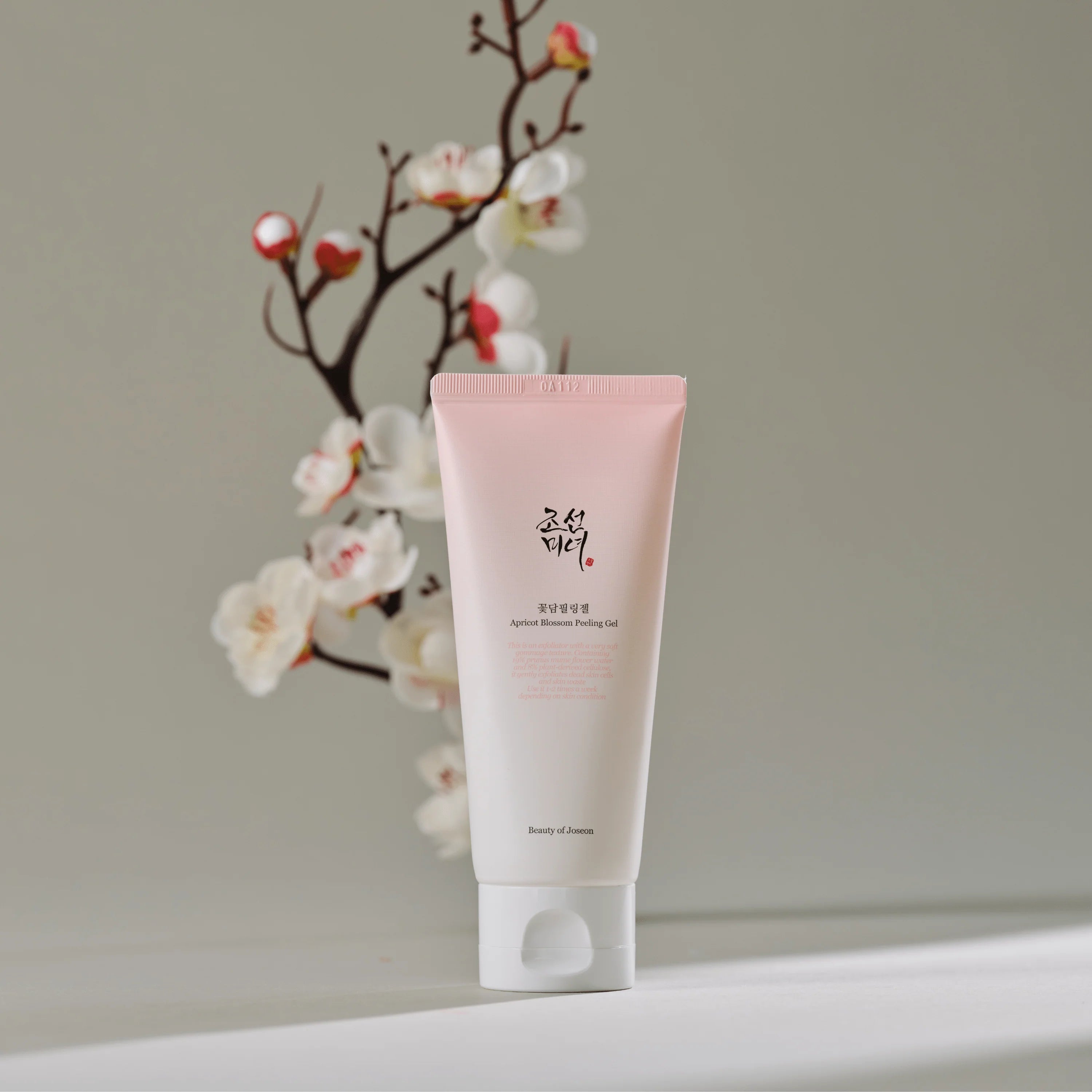 Beauty of Joseon Apricot Blossom Peeling Gel 100mL