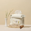 SKINFOOD Rice Daily Brightening Cleansing Tissue 80EA - H ART