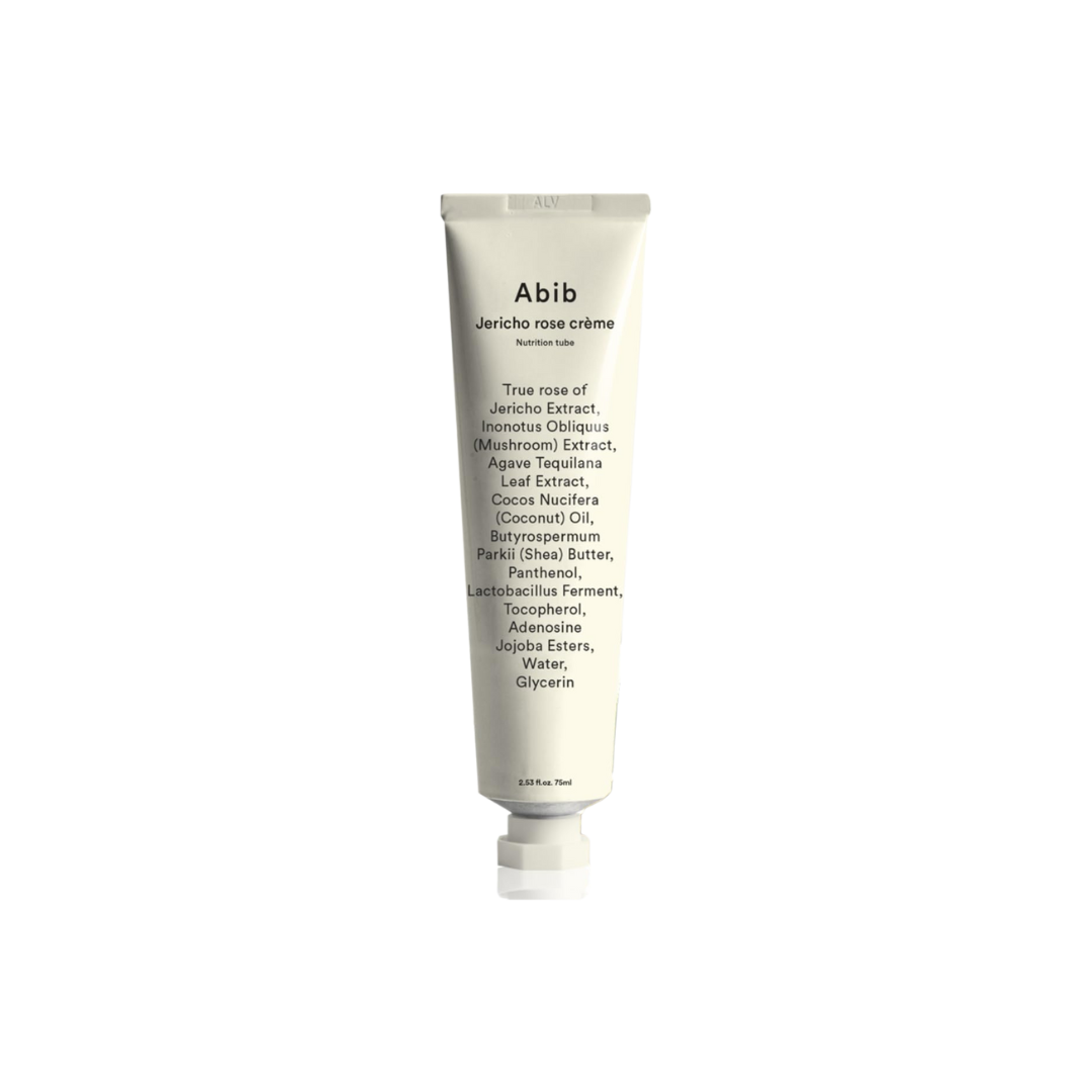 Abib Jericho Rose Creme Nutrition Tube 75ml - H ART