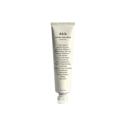 Abib Jericho Rose Creme Nutrition Tube 75ml