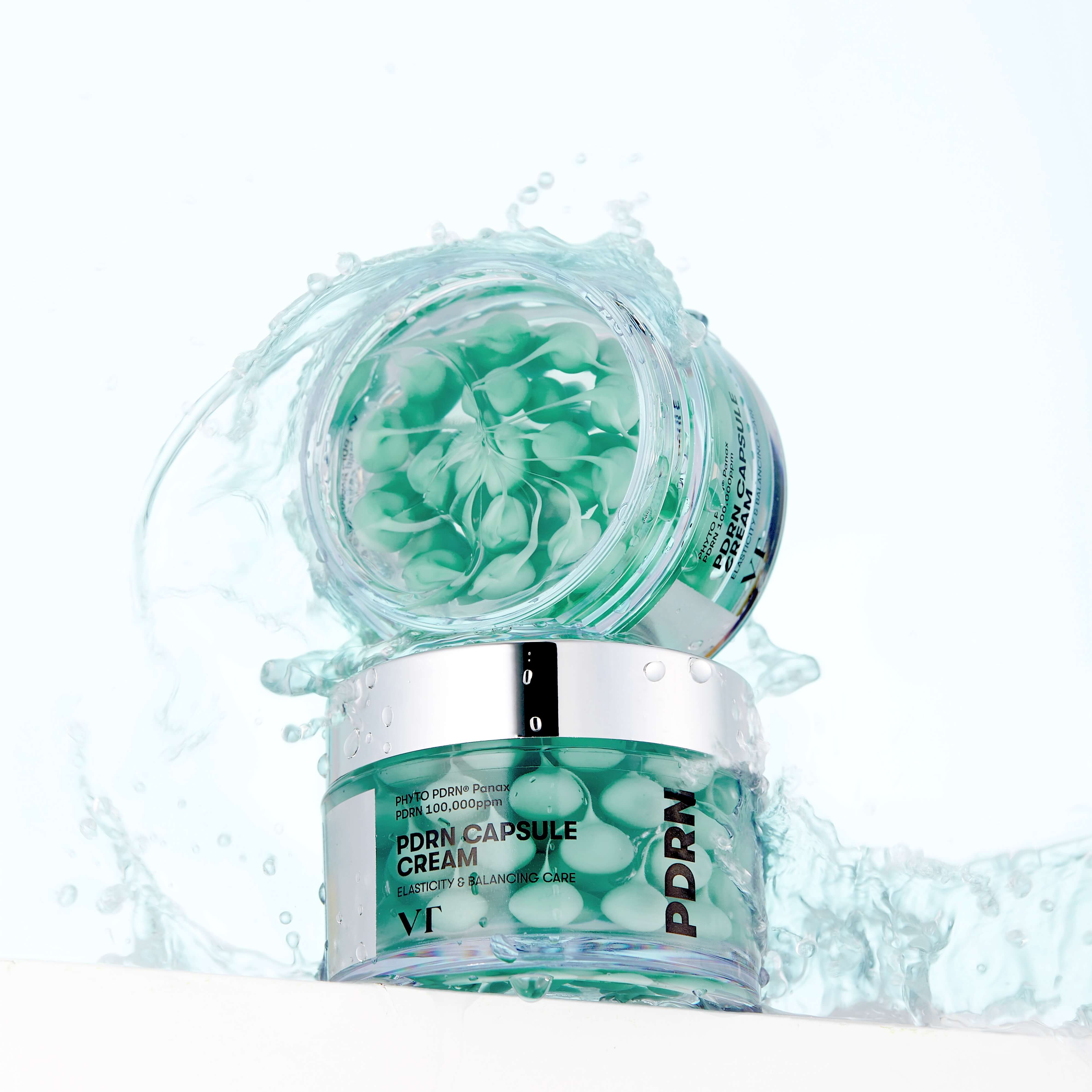 VT Cosmetics PDRN CAPSULE CREAM 100 50mL