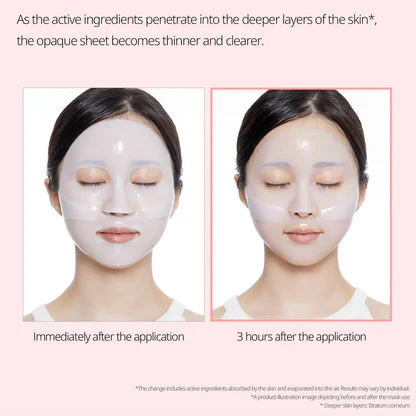 VT Cosmetics Collagen Reedle Shot 100 2Step Hydrogel Mask 1EA