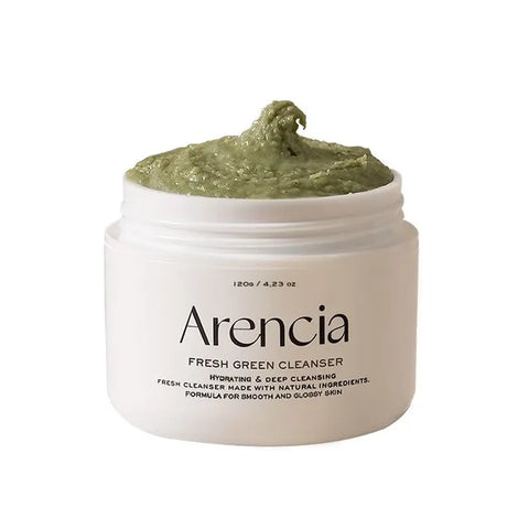 ARENCIA Fresh Green Cleanser 120g