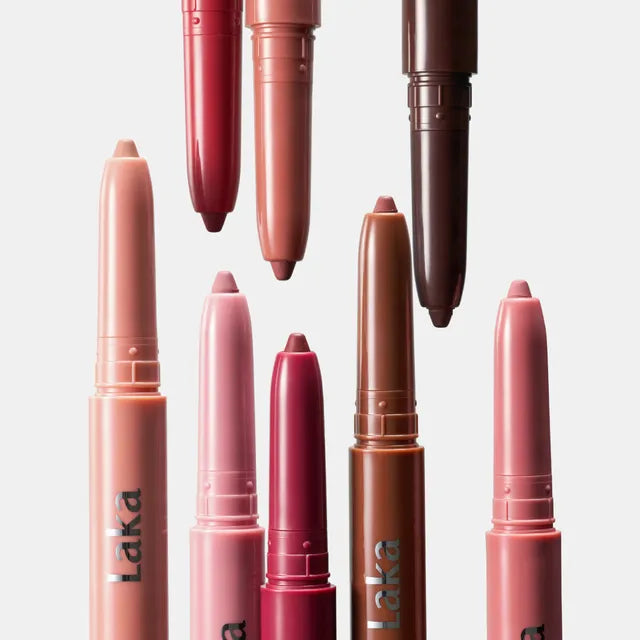 LAKA Stain Lip Liner - 8 Colors