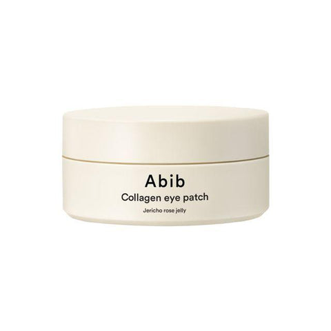 Abib Collagen Eye Patch Jericho Rose Jelly 60Pcs - H ART