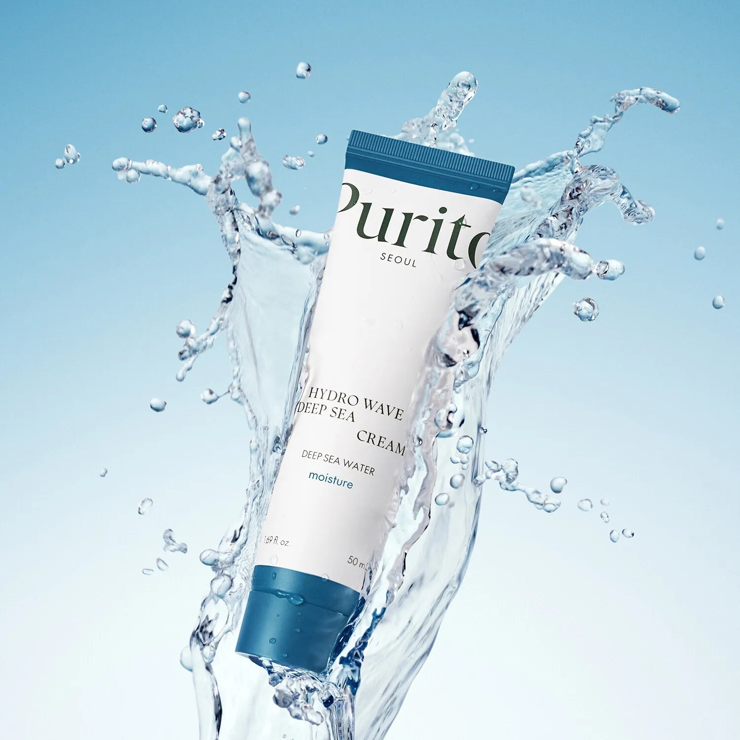 PURITO Deep Sea Pure Water
