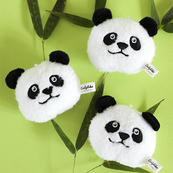 Dailylike Animal Face Keyring (01-04) - H ART
